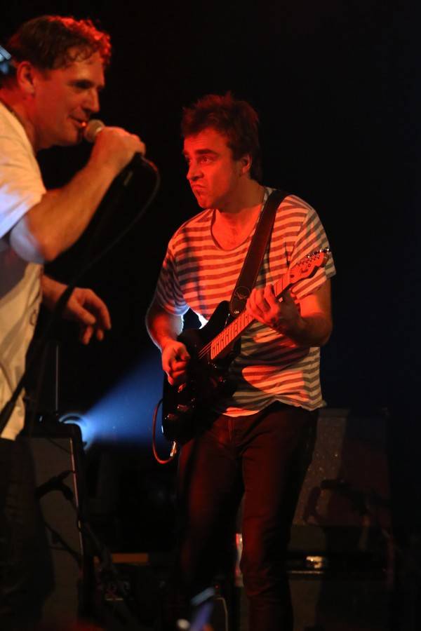 Brněnská Fléda zažila s J.A.R. fantastickou funky náladu