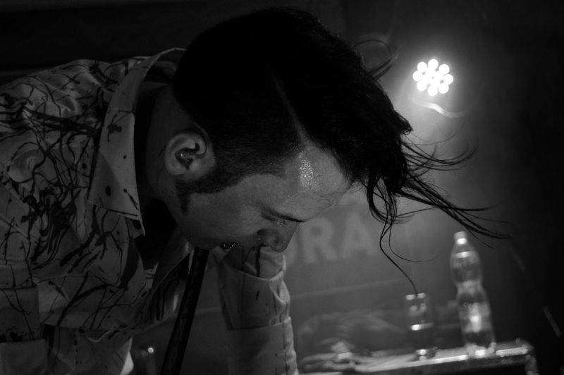 Imodium a OVOCE na společné šňůře: Jejich spojení je drsně hravé a uvěřitelné