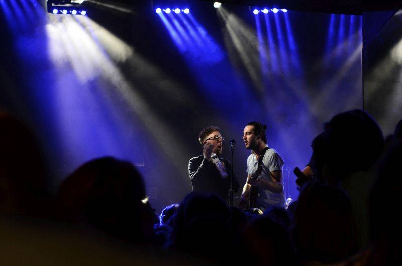 Melanie Martinez vystoupila v Praze nachlazená, fanoušci jí ale vydatně pomáhali