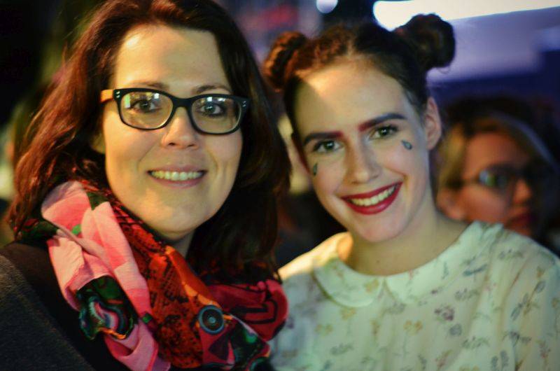 Melanie Martinez vystoupila v Praze nachlazená, fanoušci jí ale vydatně pomáhali