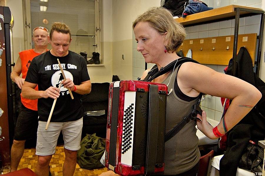 Tři sestry a Horkýže slíže v Českých Budějovicích zahájili Bratia a Sestry Tour