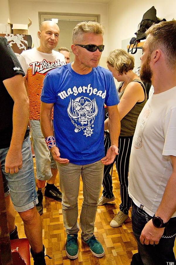 Tři sestry a Horkýže slíže v Českých Budějovicích zahájili Bratia a Sestry Tour