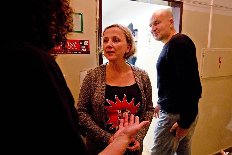 Tři sestry a Horkýže slíže v Českých Budějovicích zahájili Bratia a Sestry Tour