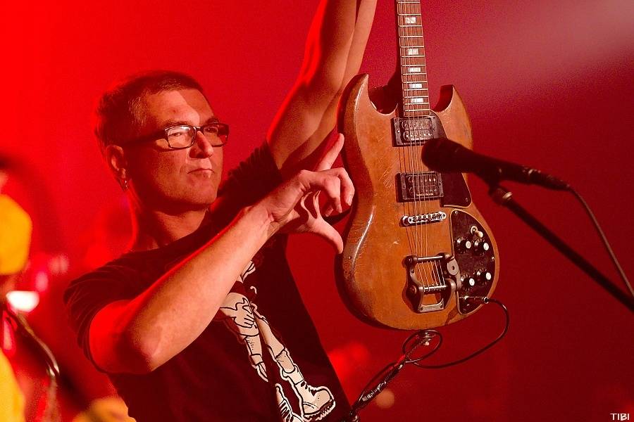 Tři sestry a Horkýže slíže v Českých Budějovicích zahájili Bratia a Sestry Tour