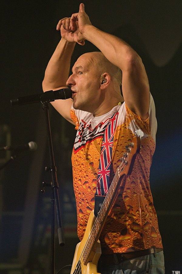 Tři sestry a Horkýže slíže v Českých Budějovicích zahájili Bratia a Sestry Tour