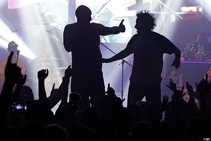 Tři sestry a Horkýže slíže v Českých Budějovicích zahájili Bratia a Sestry Tour