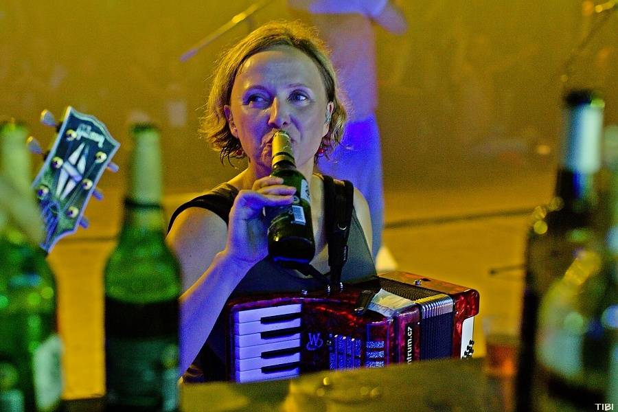 Tři sestry a Horkýže slíže v Českých Budějovicích zahájili Bratia a Sestry Tour