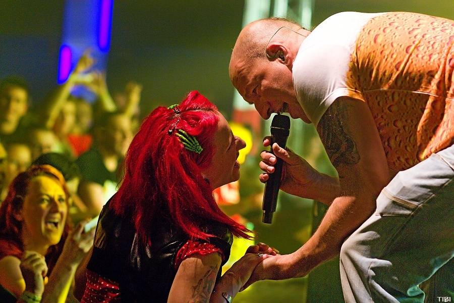 Tři sestry a Horkýže slíže v Českých Budějovicích zahájili Bratia a Sestry Tour