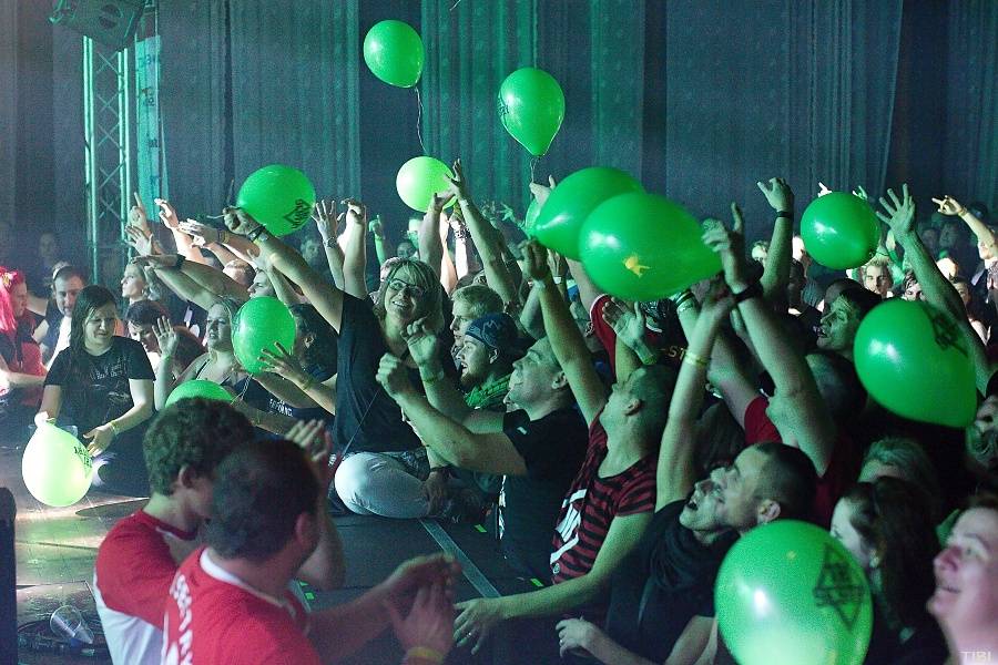 Tři sestry a Horkýže slíže v Českých Budějovicích zahájili Bratia a Sestry Tour