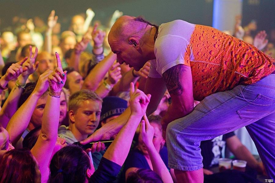 Tři sestry a Horkýže slíže v Českých Budějovicích zahájili Bratia a Sestry Tour