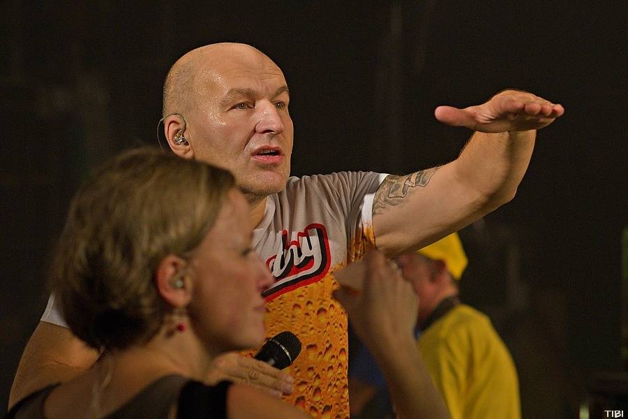 Tři sestry a Horkýže slíže v Českých Budějovicích zahájili Bratia a Sestry Tour