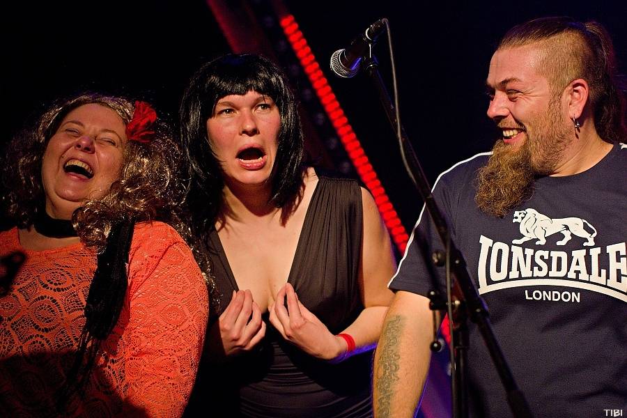 Tři sestry a Horkýže slíže v Českých Budějovicích zahájili Bratia a Sestry Tour