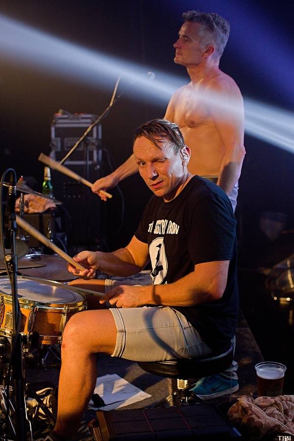 Tři sestry a Horkýže slíže v Českých Budějovicích zahájili Bratia a Sestry Tour