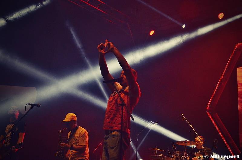 Tři sestry a Horkýže Slíže buráceli na stejném pódiu v Plzni