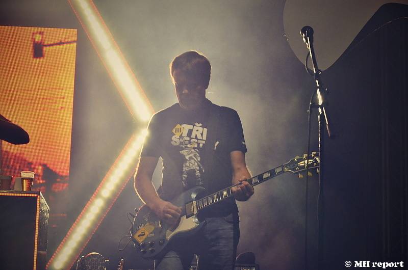 Tři sestry a Horkýže Slíže buráceli na stejném pódiu v Plzni