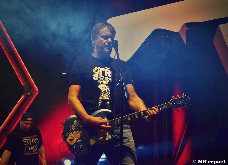 Tři sestry a Horkýže Slíže buráceli na stejném pódiu v Plzni