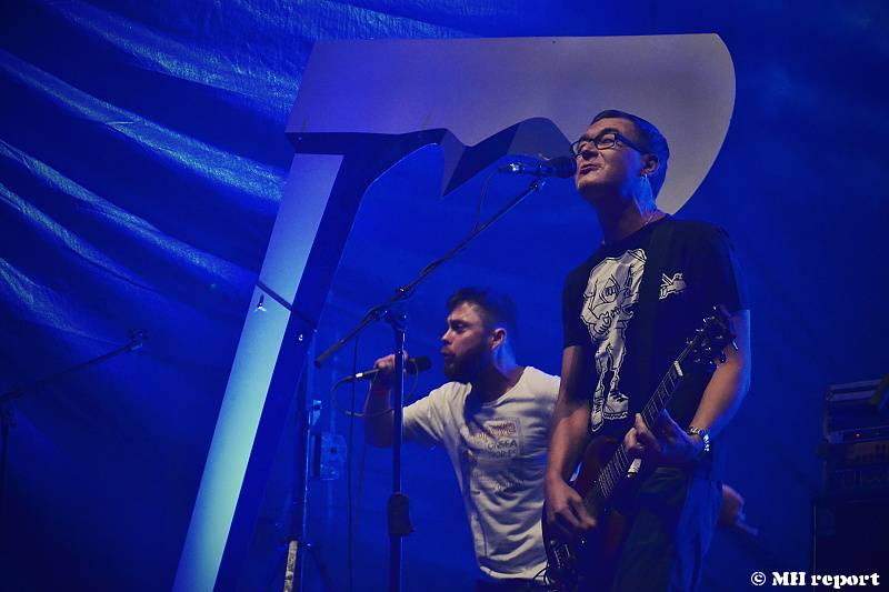 Tři sestry a Horkýže Slíže buráceli na stejném pódiu v Plzni