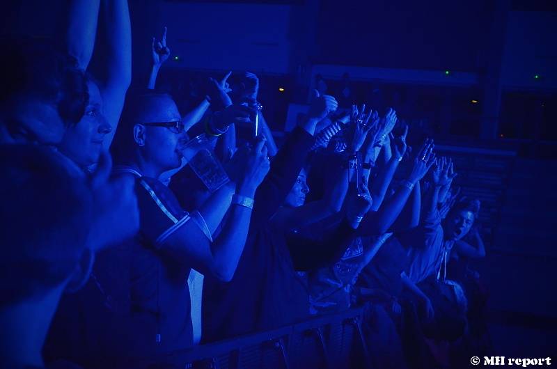 Tři sestry a Horkýže Slíže buráceli na stejném pódiu v Plzni