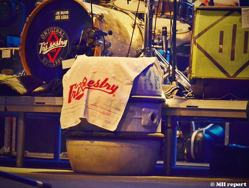 Tři sestry a Horkýže Slíže buráceli na stejném pódiu v Plzni