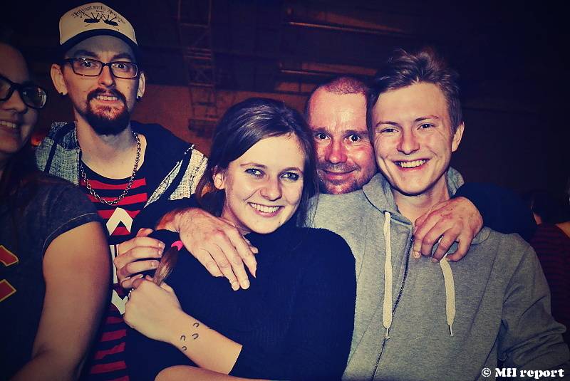 Tři sestry a Horkýže Slíže buráceli na stejném pódiu v Plzni