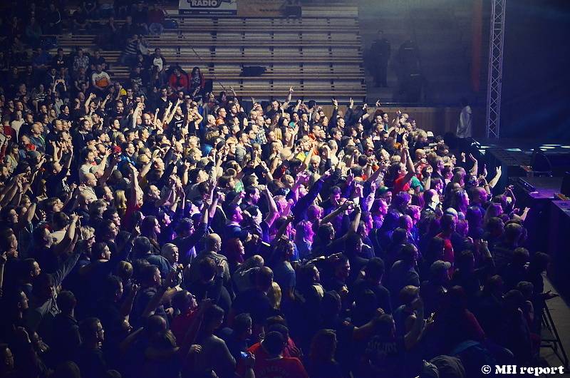 Tři sestry a Horkýže Slíže buráceli na stejném pódiu v Plzni