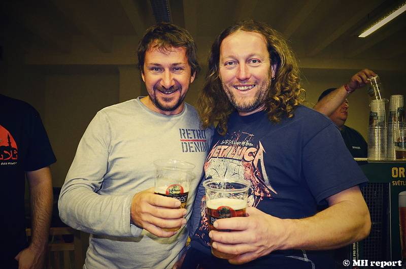 Tři sestry a Horkýže Slíže buráceli na stejném pódiu v Plzni