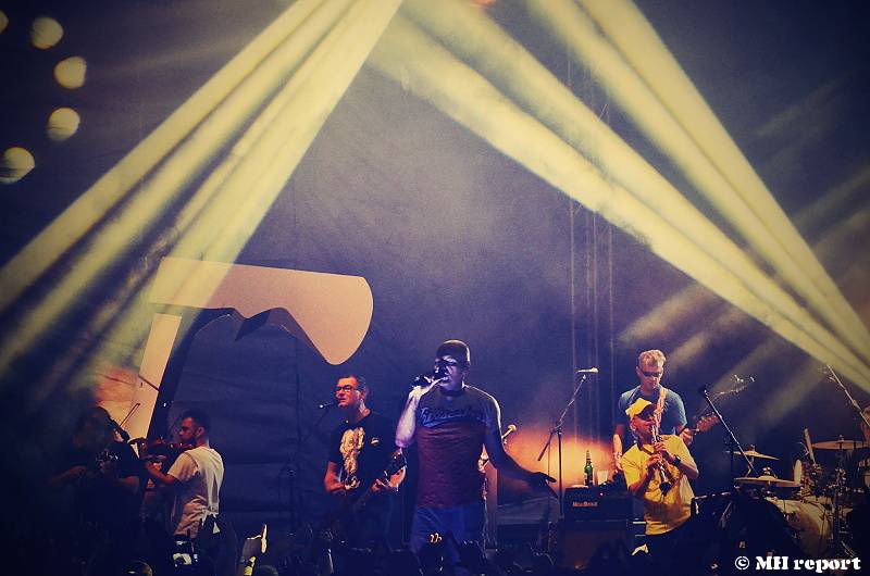 Tři sestry a Horkýže Slíže buráceli na stejném pódiu v Plzni