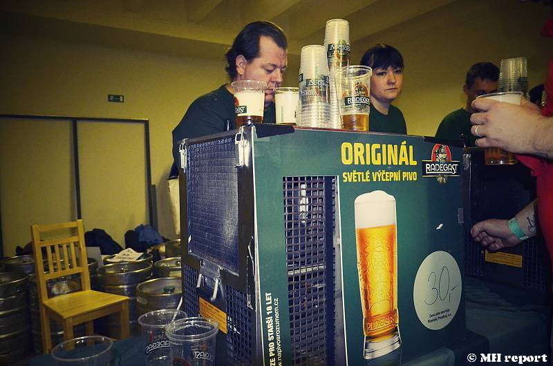 Tři sestry a Horkýže Slíže buráceli na stejném pódiu v Plzni