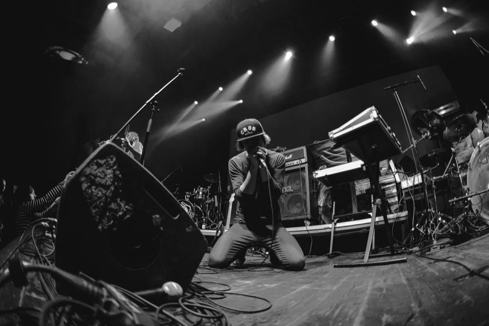 The Qemists přiváděli fanoušky v Roxy k extázi