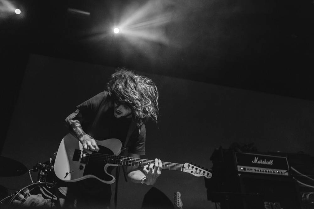 The Qemists přiváděli fanoušky v Roxy k extázi