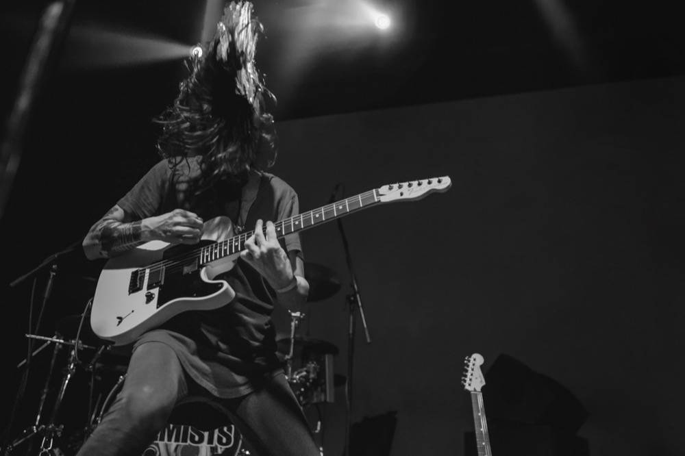 The Qemists přiváděli fanoušky v Roxy k extázi