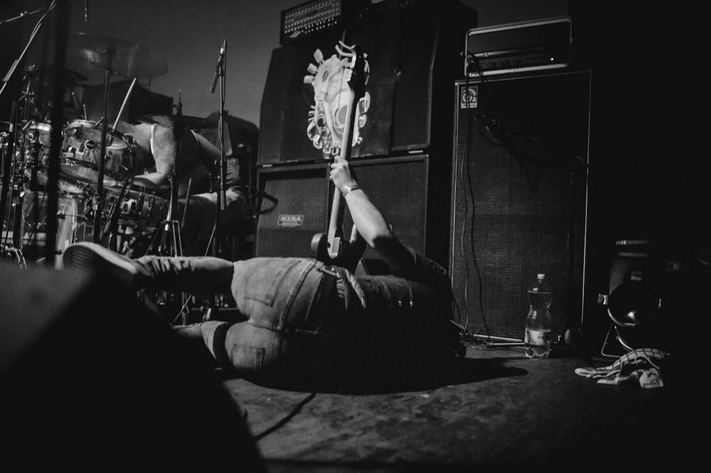 The Qemists přiváděli fanoušky v Roxy k extázi