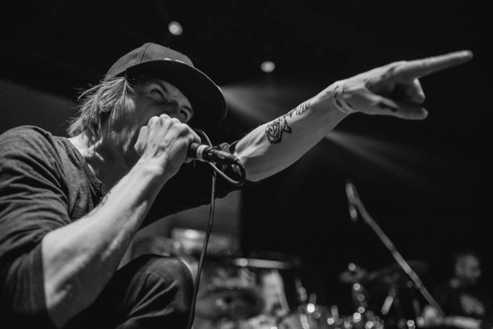 The Qemists přiváděli fanoušky v Roxy k extázi