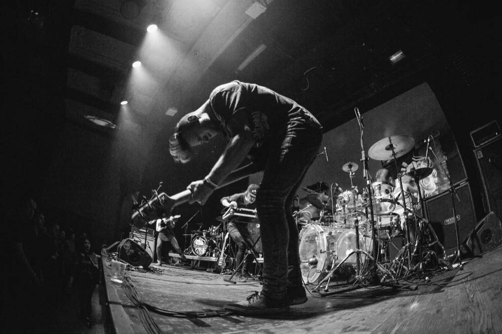 The Qemists přiváděli fanoušky v Roxy k extázi