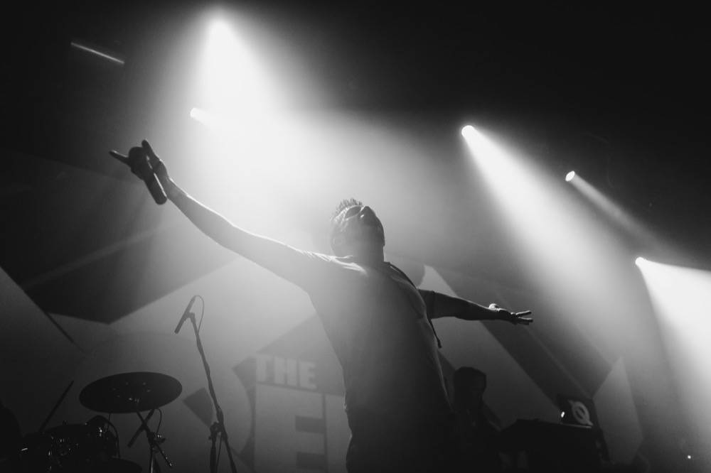 The Qemists přiváděli fanoušky v Roxy k extázi