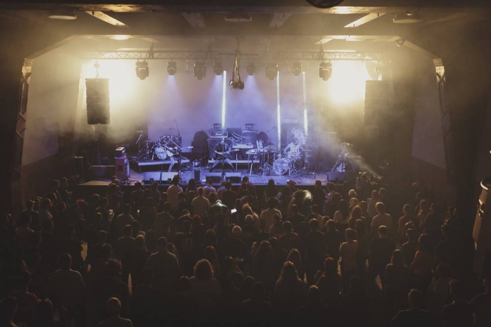 The Qemists přiváděli fanoušky v Roxy k extázi