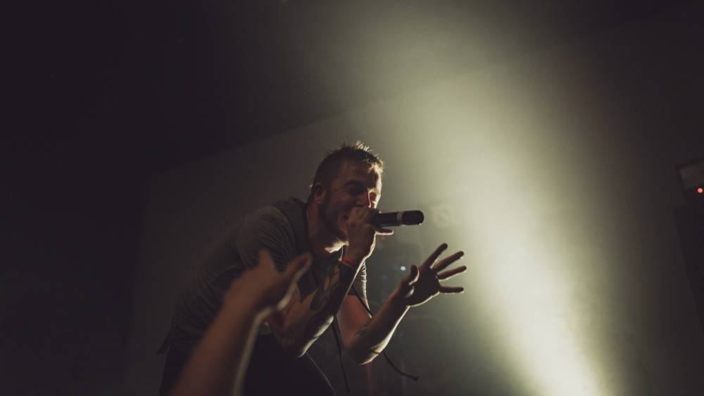 The Qemists přiváděli fanoušky v Roxy k extázi