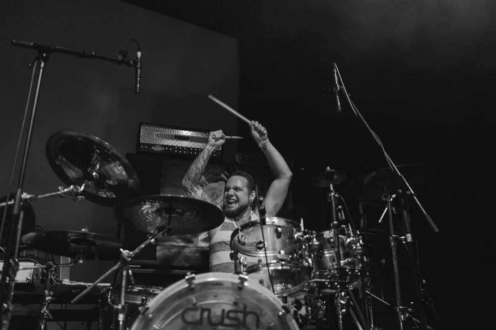 The Qemists přiváděli fanoušky v Roxy k extázi