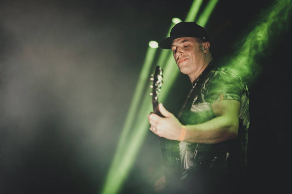 The Qemists přiváděli fanoušky v Roxy k extázi