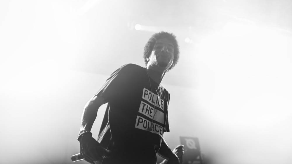 The Qemists přiváděli fanoušky v Roxy k extázi