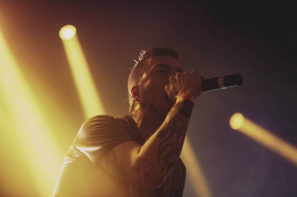 The Qemists přiváděli fanoušky v Roxy k extázi