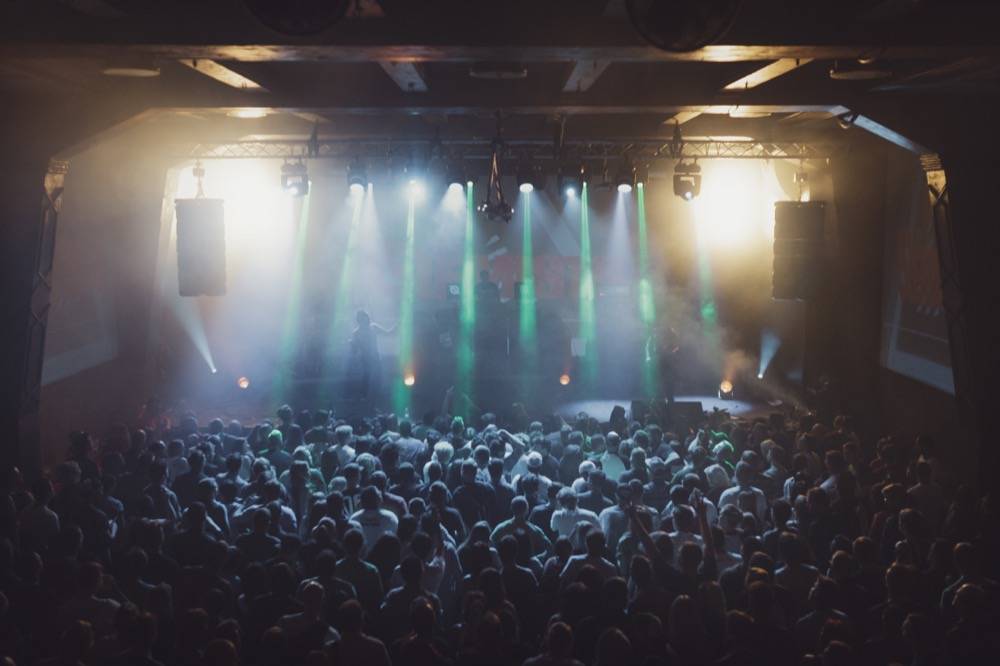 The Qemists přiváděli fanoušky v Roxy k extázi