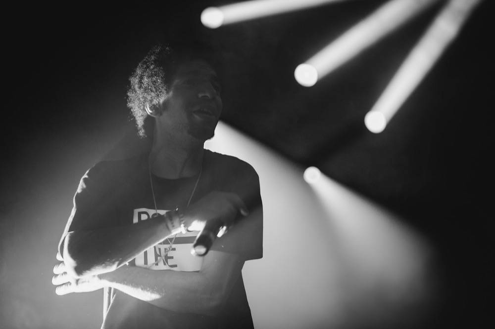 The Qemists přiváděli fanoušky v Roxy k extázi