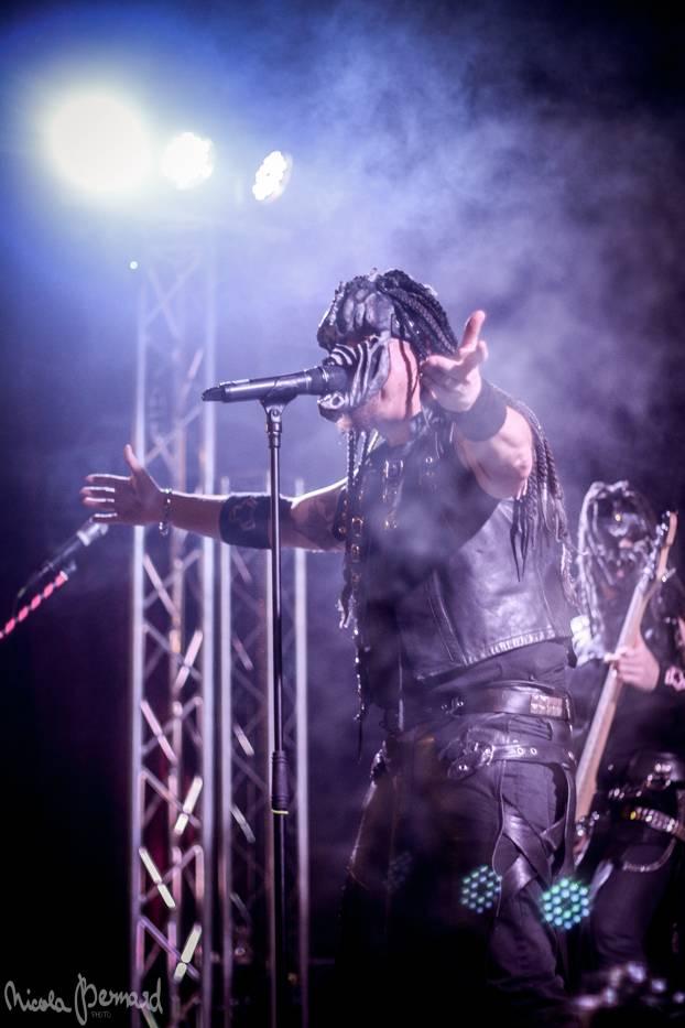 Absolut Deafers rozpálili spolu s Dymytry a Arakainem základy českolipského kulturáku