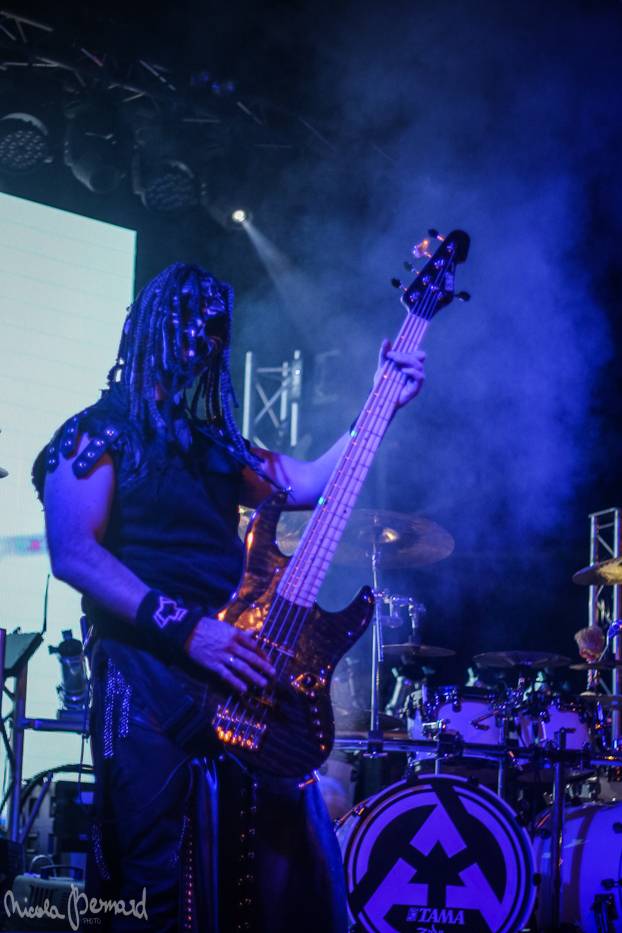 Absolut Deafers rozpálili spolu s Dymytry a Arakainem základy českolipského kulturáku