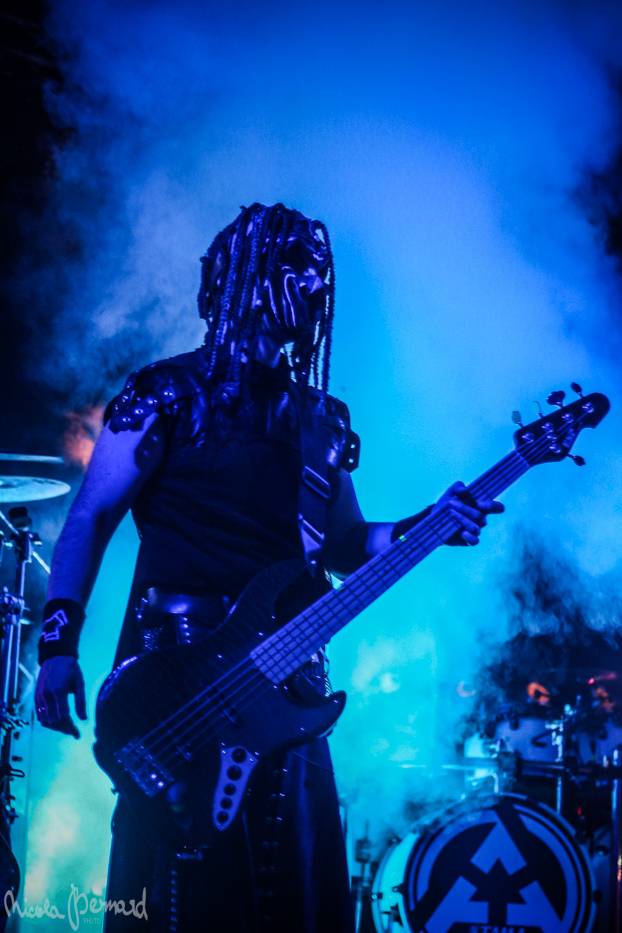 Absolut Deafers rozpálili spolu s Dymytry a Arakainem základy českolipského kulturáku