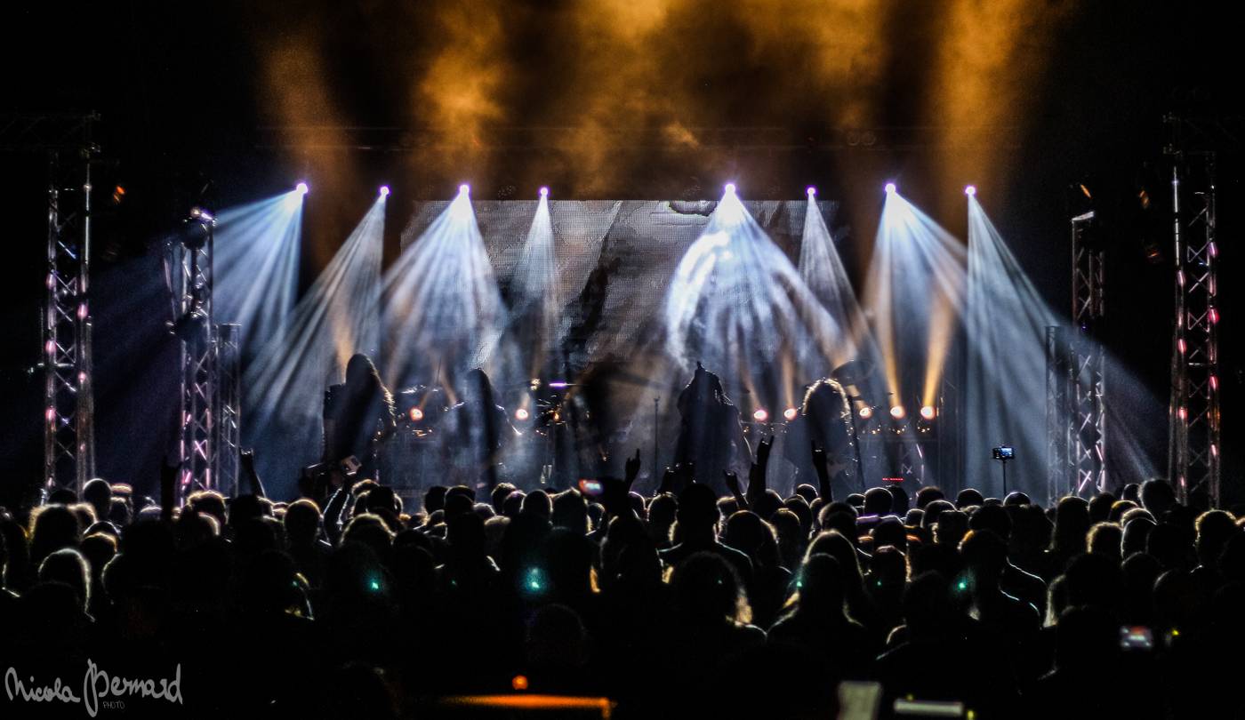 Absolut Deafers rozpálili spolu s Dymytry a Arakainem základy českolipského kulturáku