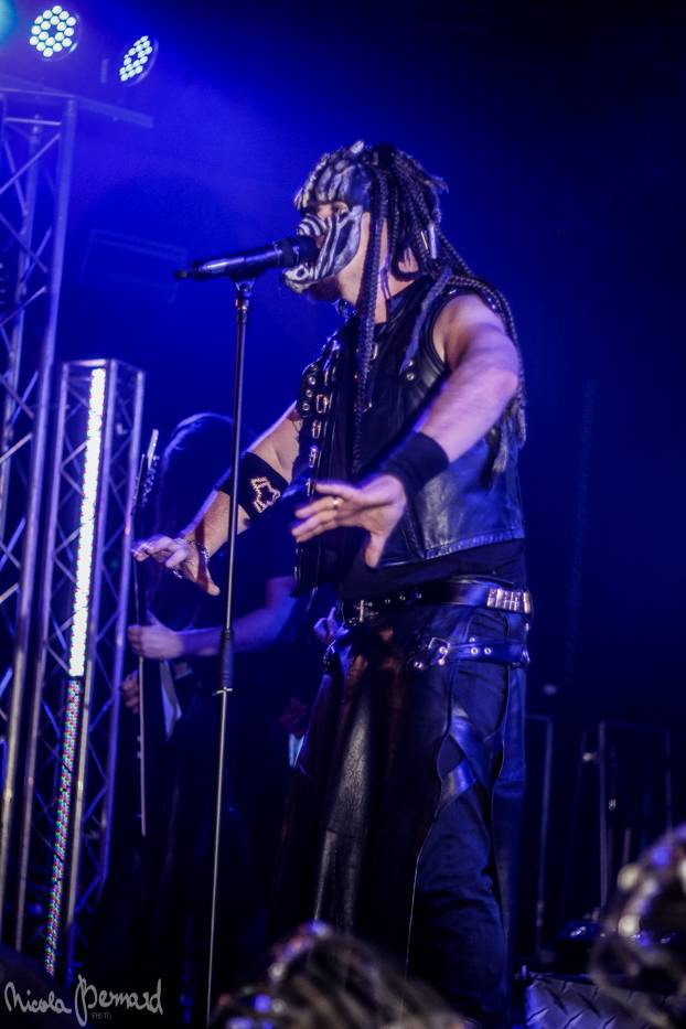 Absolut Deafers rozpálili spolu s Dymytry a Arakainem základy českolipského kulturáku