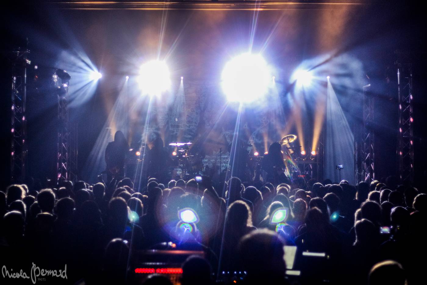 Absolut Deafers rozpálili spolu s Dymytry a Arakainem základy českolipského kulturáku