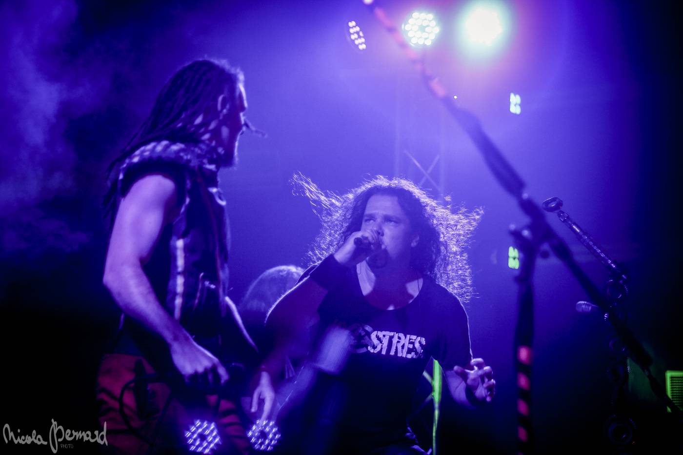 Absolut Deafers rozpálili spolu s Dymytry a Arakainem základy českolipského kulturáku